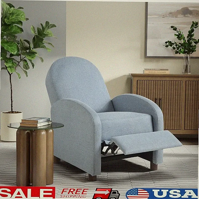 High Density Polyethylene Recliners